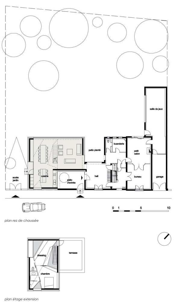 Maison D / Emmanuelle Weiss