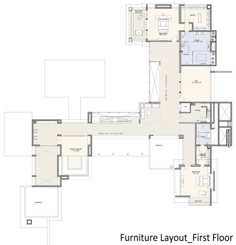First Floor Plan
