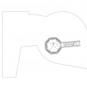 Henley Street / Jackson Clements Burrows Architects Henley Street / Jackson Clements Burrows Architects Basement Plan