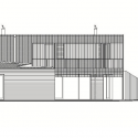 Henley Street / Jackson Clements Burrows Architects Henley Street / Jackson Clements Burrows Architects East Elevation