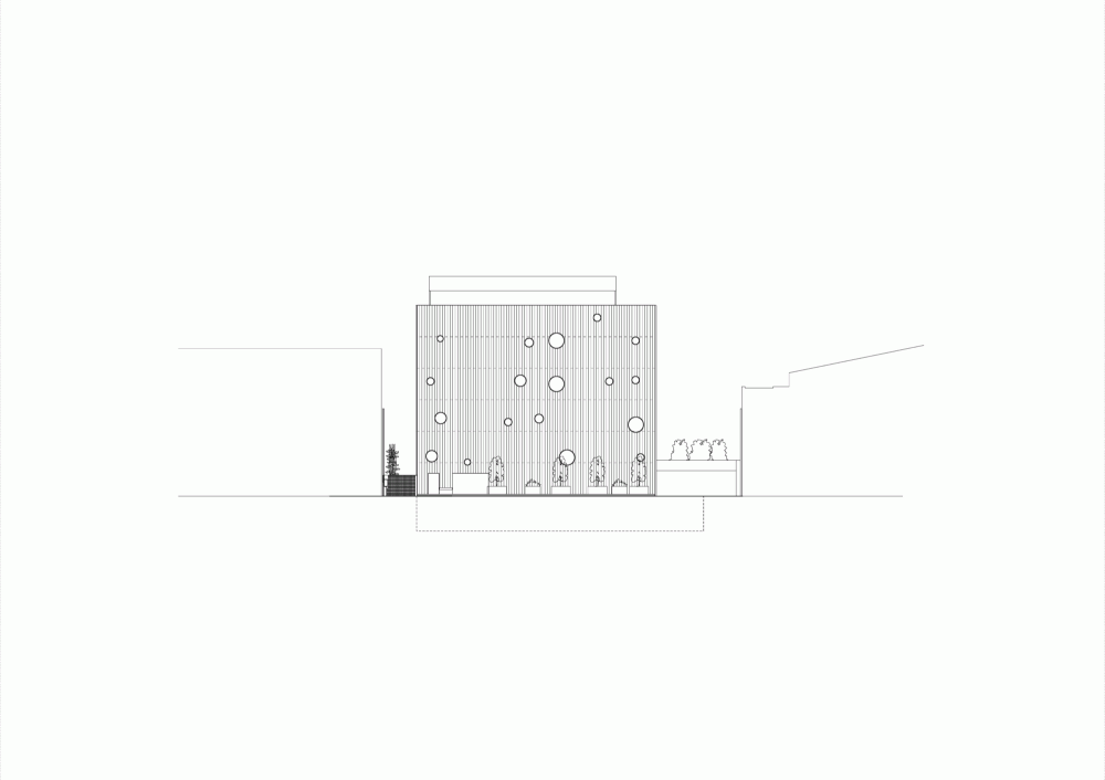 Hue Apartments / Jackson Clements Burrows Architects