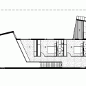 Harold Street Residence / Jackson Clements Burrows Architects First Floor Plan