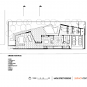 Harold Street Residence / Jackson Clements Burrows Architects Ground Floor Plan