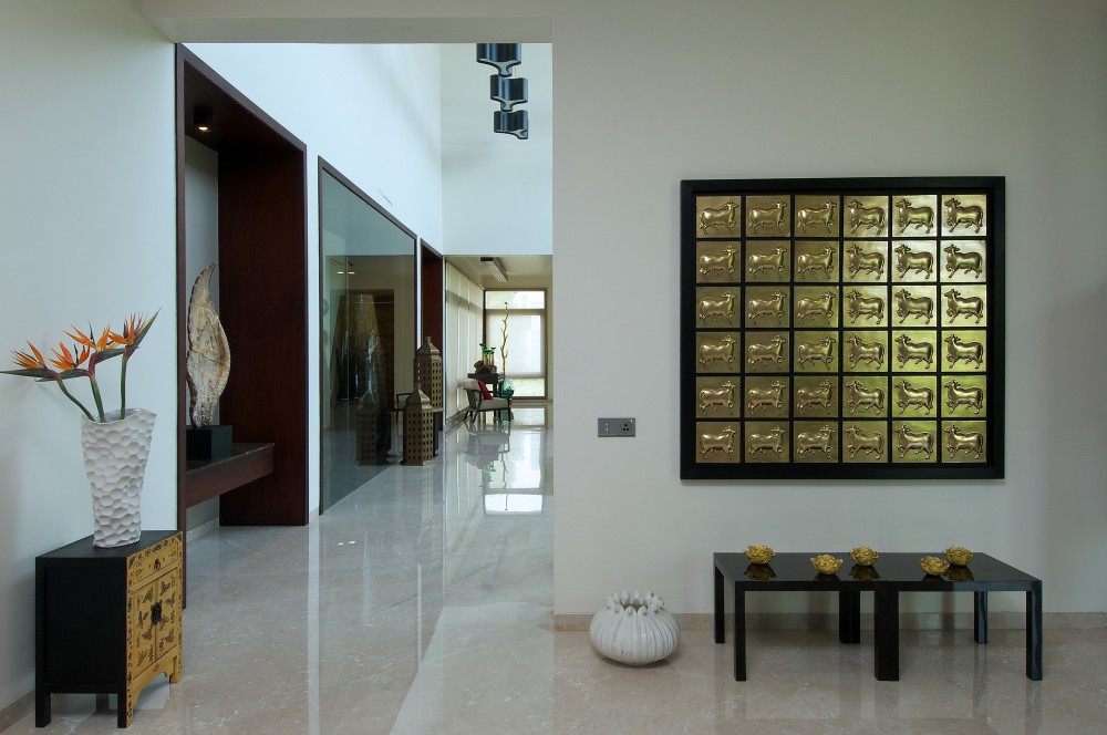 The Frill House / Hiren Patel Architects