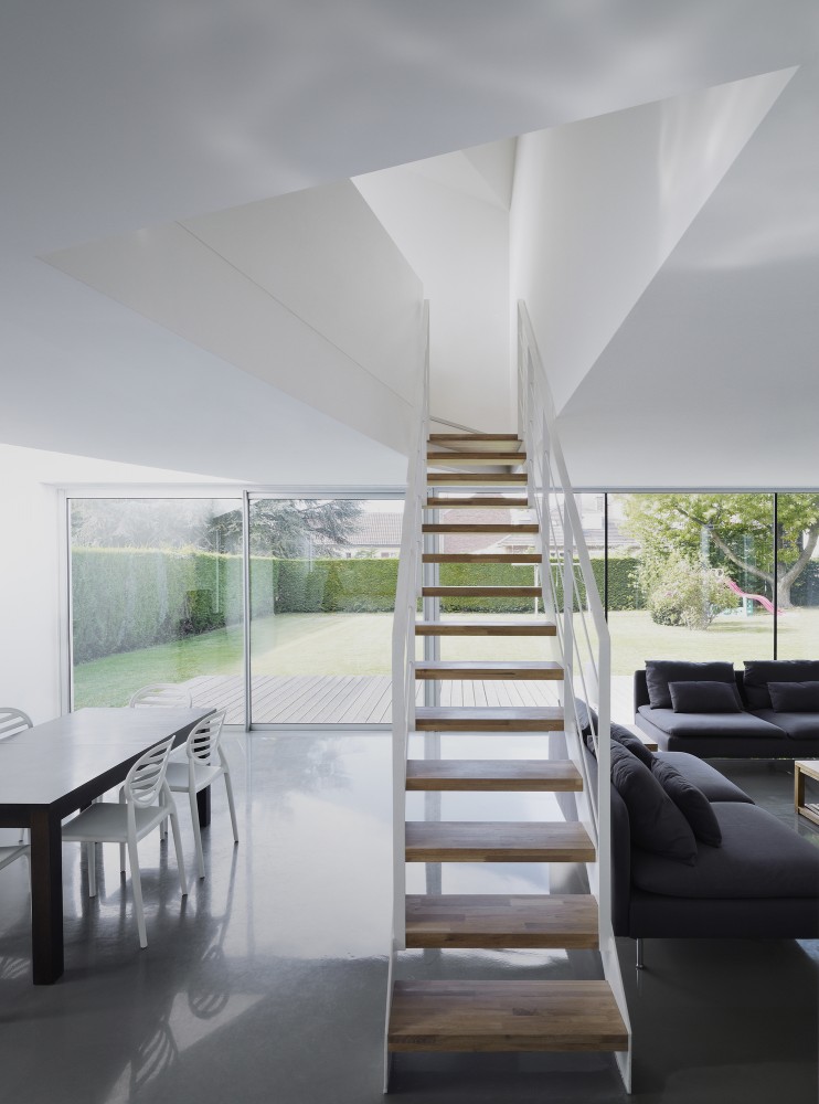 Maison D / Emmanuelle Weiss