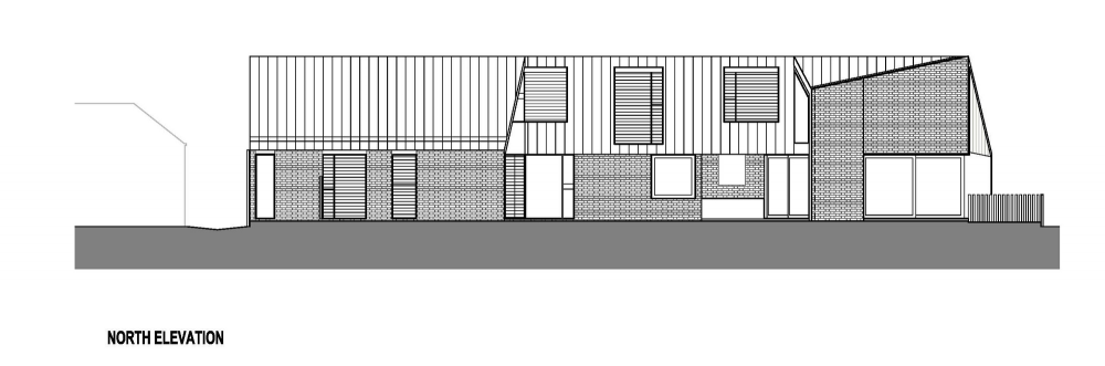 Harold Street Residence / Jackson Clements Burrows Architects