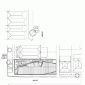 Harold Street Residence / Jackson Clements Burrows Architects Plan