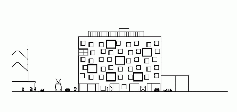 The Cullen / Jackson Clements Burrows Architects