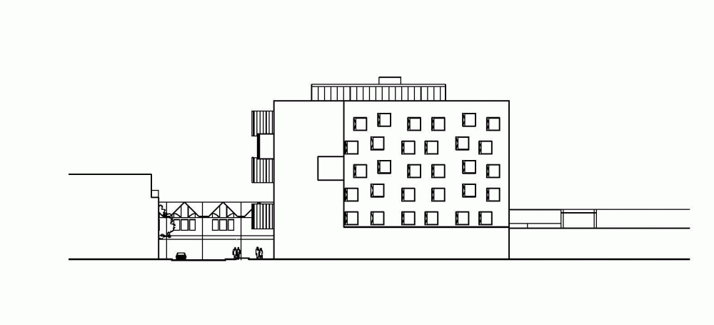 The Cullen / Jackson Clements Burrows Architects