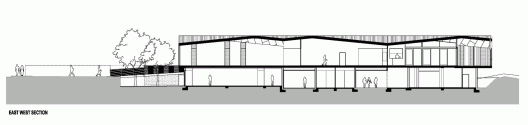 East West Section