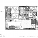 Golden Crust Bakery / Jackson Clements Burrows Architects Golden Crust Bakery / Jackson Clements Burrows Architects Ground Floor Plan
