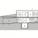 Henley Street / Jackson Clements Burrows Architects Henley Street / Jackson Clements Burrows Architects Section