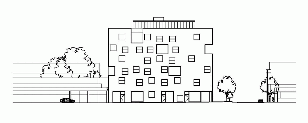 The Cullen / Jackson Clements Burrows Architects