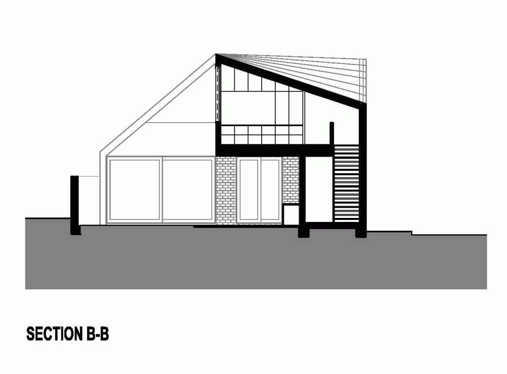 Harold Street Residence / Jackson Clements Burrows Architects