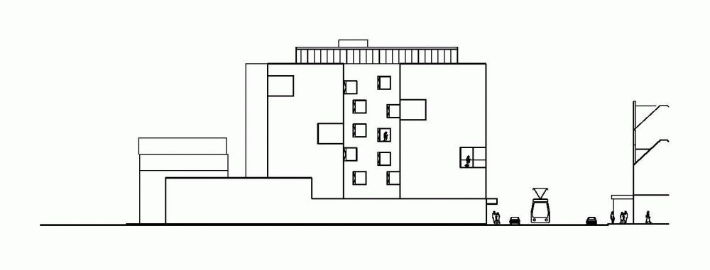 The Cullen / Jackson Clements Burrows Architects