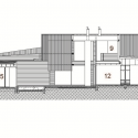 Henley Street / Jackson Clements Burrows Architects Henley Street / Jackson Clements Burrows Architects Section