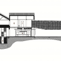 Golden Crust Bakery / Jackson Clements Burrows Architects Golden Crust Bakery / Jackson Clements Burrows Architects Section
