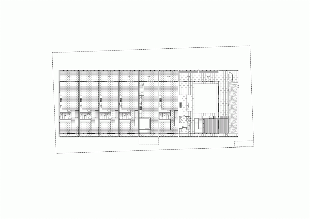 Hue Apartments / Jackson Clements Burrows Architects