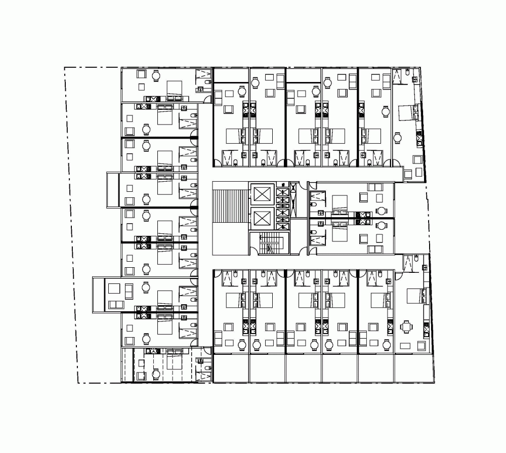 The Cullen / Jackson Clements Burrows Architects