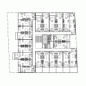 The Cullen / Jackson Clements Burrows Architects The Cullen / Jackson Clements Burrows Architects Plan