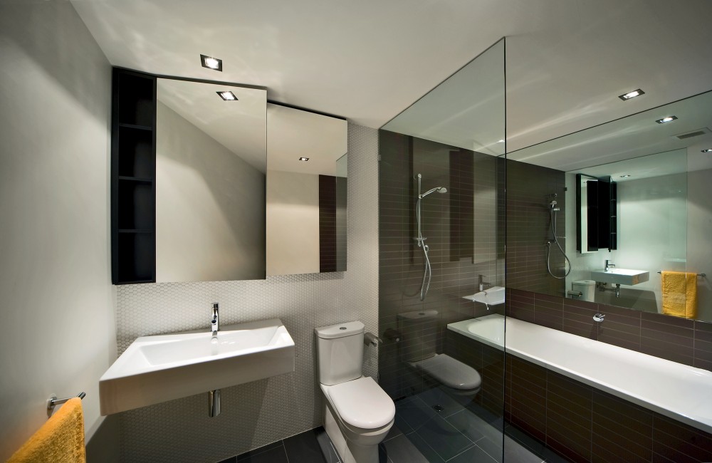 Hue Apartments / Jackson Clements Burrows Architects