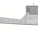 Henley Street / Jackson Clements Burrows Architects Henley Street / Jackson Clements Burrows Architects West Elevation