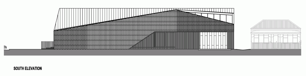 Harold Street Residence / Jackson Clements Burrows Architects