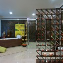 The Frill House / Hiren Patel Architects The Frill House / Hiren Patel Architects © Sebastian Zachariah