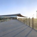 Gibraltar Airport / Blur Architects + 3DReid Architects Gibraltar Airport / Blur Architects + 3DReid Architects © Hufton + Crow
