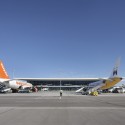Gibraltar Airport / Blur Architects + 3DReid Architects Gibraltar Airport / Blur Architects + 3DReid Architects © Hufton + Crow