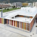 Escuela Infantil Municipal De Berriozar / Javier Larraz + Iñigo Beguiristain + Iñaki Bergera Escuela Infantil Municipal De Berriozar / Javier Larraz + Iñigo Beguiristain + Iñaki Bergera © Iñaki Bergera