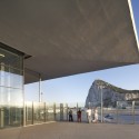 Gibraltar Airport / Blur Architects + 3DReid Architects Gibraltar Airport / Blur Architects + 3DReid Architects © Hufton + Crow