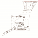 Gibraltar Airport / Blur Architects + 3DReid Architects Gibraltar Airport / Blur Architects + 3DReid Architects Ground Floor Plan