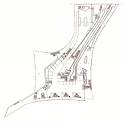 Gibraltar Airport / Blur Architects + 3DReid Architects Gibraltar Airport / Blur Architects + 3DReid Architects First Floor Plan