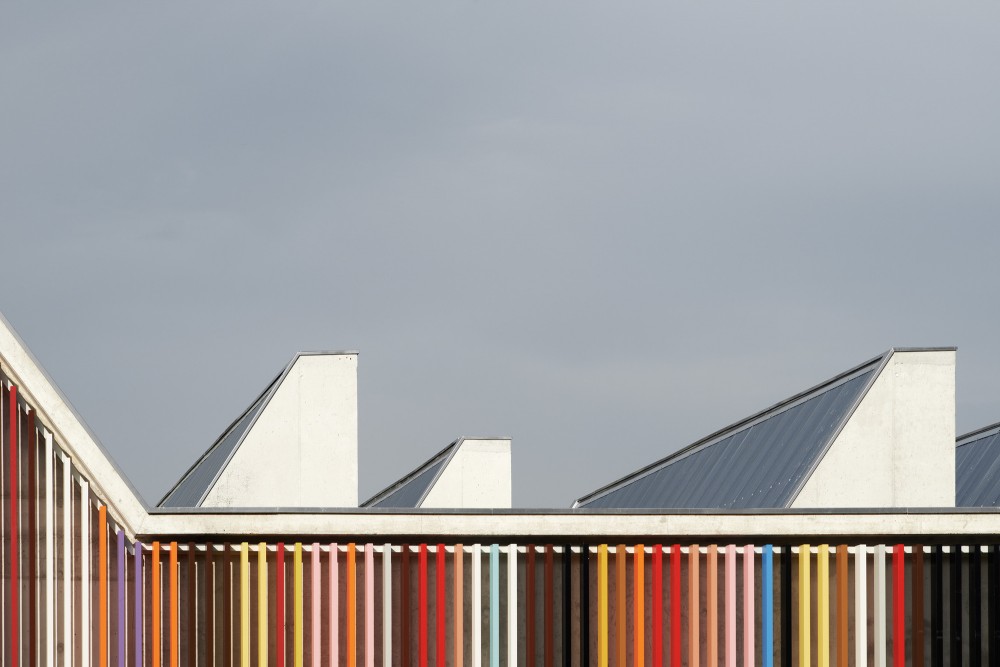 Nursery School in Berriozar / Javier Larraz + Iñigo Beguiristain + Iñaki Bergera