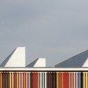 Escuela Infantil Municipal De Berriozar / Javier Larraz + Iñigo Beguiristain + Iñaki Bergera Escuela Infantil Municipal De Berriozar / Javier Larraz + Iñigo Beguiristain + Iñaki Bergera © Iñaki Bergera
