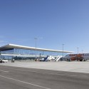 Gibraltar Airport / Blur Architects + 3DReid Architects Gibraltar Airport / Blur Architects + 3DReid Architects © Hufton + Crow