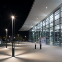 Gibraltar Airport / Blur Architects + 3DReid Architects Gibraltar Airport / Blur Architects + 3DReid Architects © Hufton + Crow