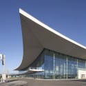 Gibraltar Airport / Blur Architects + 3DReid Architects Gibraltar Airport / Blur Architects + 3DReid Architects © Hufton + Crow
