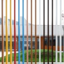 Escuela Infantil Municipal De Berriozar / Javier Larraz + Iñigo Beguiristain + Iñaki Bergera Escuela Infantil Municipal De Berriozar / Javier Larraz + Iñigo Beguiristain + Iñaki Bergera © Iñaki Bergera