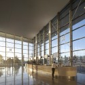 Gibraltar Airport / Blur Architects + 3DReid Architects Gibraltar Airport / Blur Architects + 3DReid Architects © Hufton + Crow