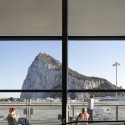 Gibraltar Airport / Blur Architects + 3DReid Architects Gibraltar Airport / Blur Architects + 3DReid Architects © Hufton + Crow