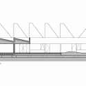 Escuela Infantil Municipal De Berriozar / Javier Larraz + Iñigo Beguiristain + Iñaki Bergera Escuela Infantil Municipal De Berriozar / Javier Larraz + Iñigo Beguiristain + Iñaki Bergera Section