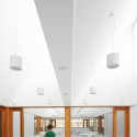 Escuela Infantil Municipal De Berriozar / Javier Larraz + Iñigo Beguiristain + Iñaki Bergera Escuela Infantil Municipal De Berriozar / Javier Larraz + Iñigo Beguiristain + Iñaki Bergera © Iñaki Bergera