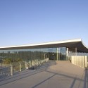 Gibraltar Airport / Blur Architects + 3DReid Architects Gibraltar Airport / Blur Architects + 3DReid Architects © Hufton + Crow