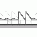 Escuela Infantil Municipal De Berriozar / Javier Larraz + Iñigo Beguiristain + Iñaki Bergera Escuela Infantil Municipal De Berriozar / Javier Larraz + Iñigo Beguiristain + Iñaki Bergera Section