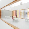 Escuela Infantil Municipal De Berriozar / Javier Larraz + Iñigo Beguiristain + Iñaki Bergera Escuela Infantil Municipal De Berriozar / Javier Larraz + Iñigo Beguiristain + Iñaki Bergera © Iñaki Bergera