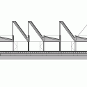 Escuela Infantil Municipal De Berriozar / Javier Larraz + Iñigo Beguiristain + Iñaki Bergera Escuela Infantil Municipal De Berriozar / Javier Larraz + Iñigo Beguiristain + Iñaki Bergera Section