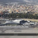 Gibraltar Airport / Blur Architects + 3DReid Architects Gibraltar Airport / Blur Architects + 3DReid Architects © Hufton + Crow