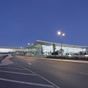 Gibraltar Airport / Blur Architects + 3DReid Architects Gibraltar Airport / Blur Architects + 3DReid Architects © Hufton + Crow